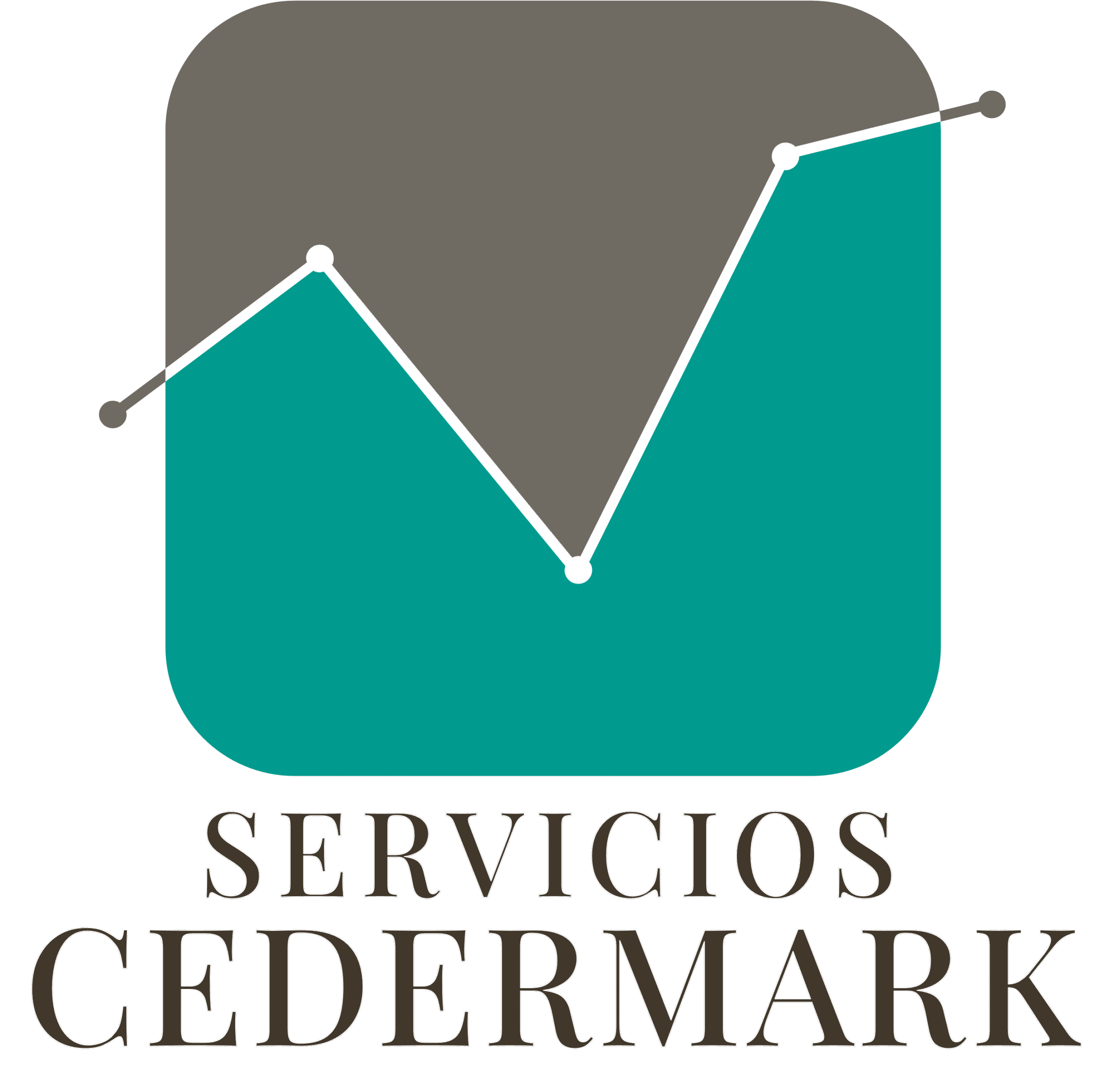 Logotipo Cedermark